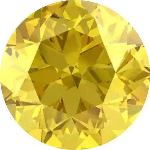 Jaune saphir