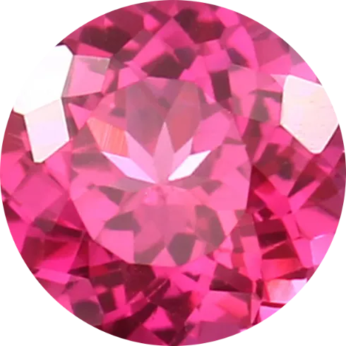 Rose saphir