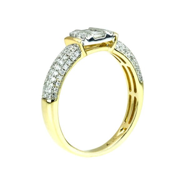 Profil ring diamond