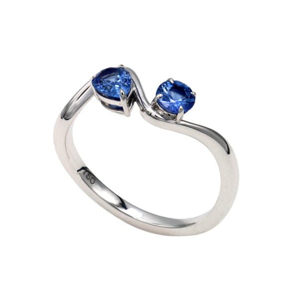 sapphire scaled